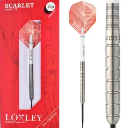 Lotki Loxley Scarlet Model II 90%