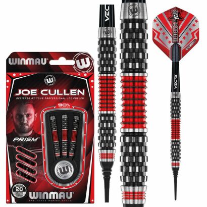 Lotki Soft Winmau Joe Cullen Rockstar Series RS 1.0 90%