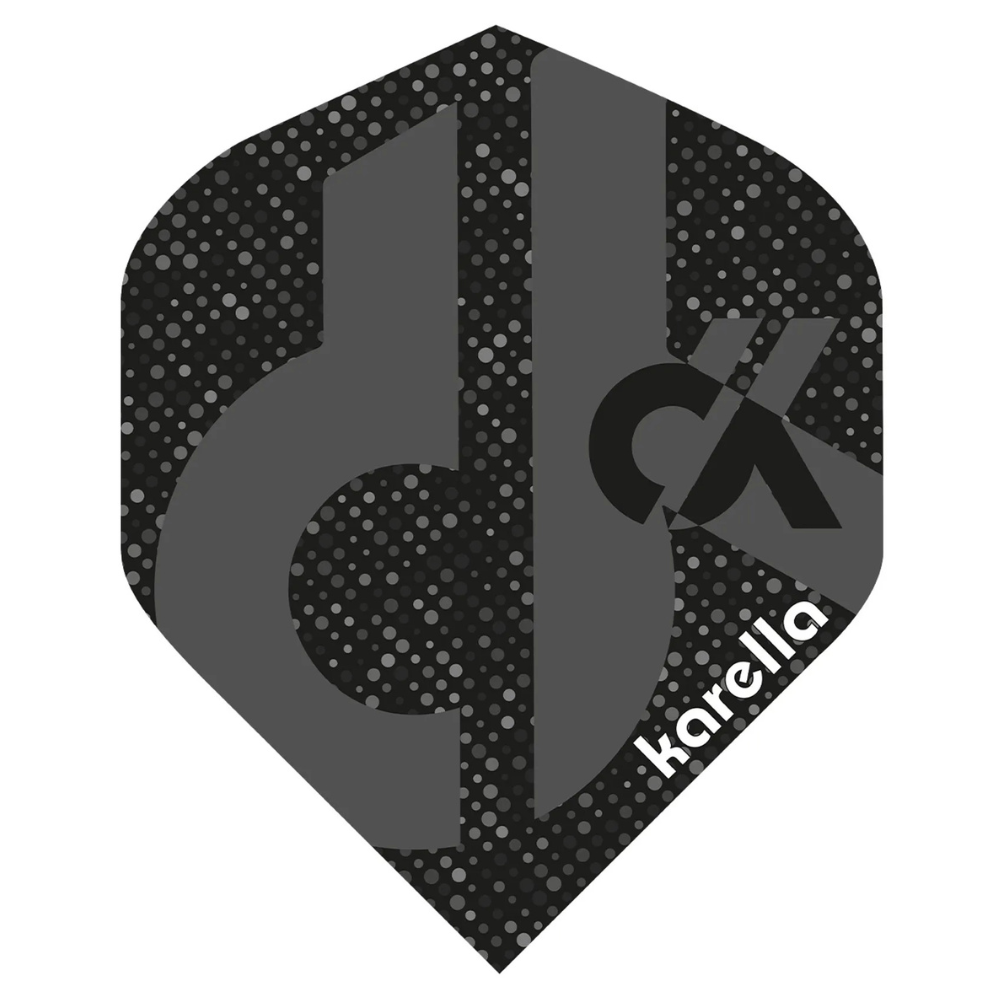Pióra karrela Daniel Klose black NO2