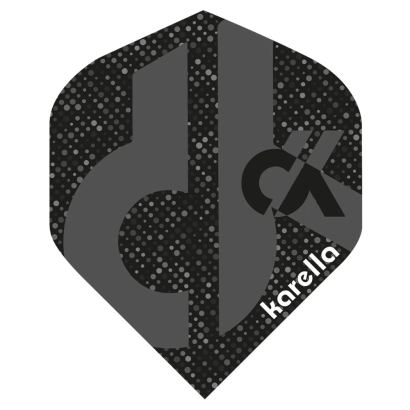 Pióra karrela Daniel Klose black NO2
