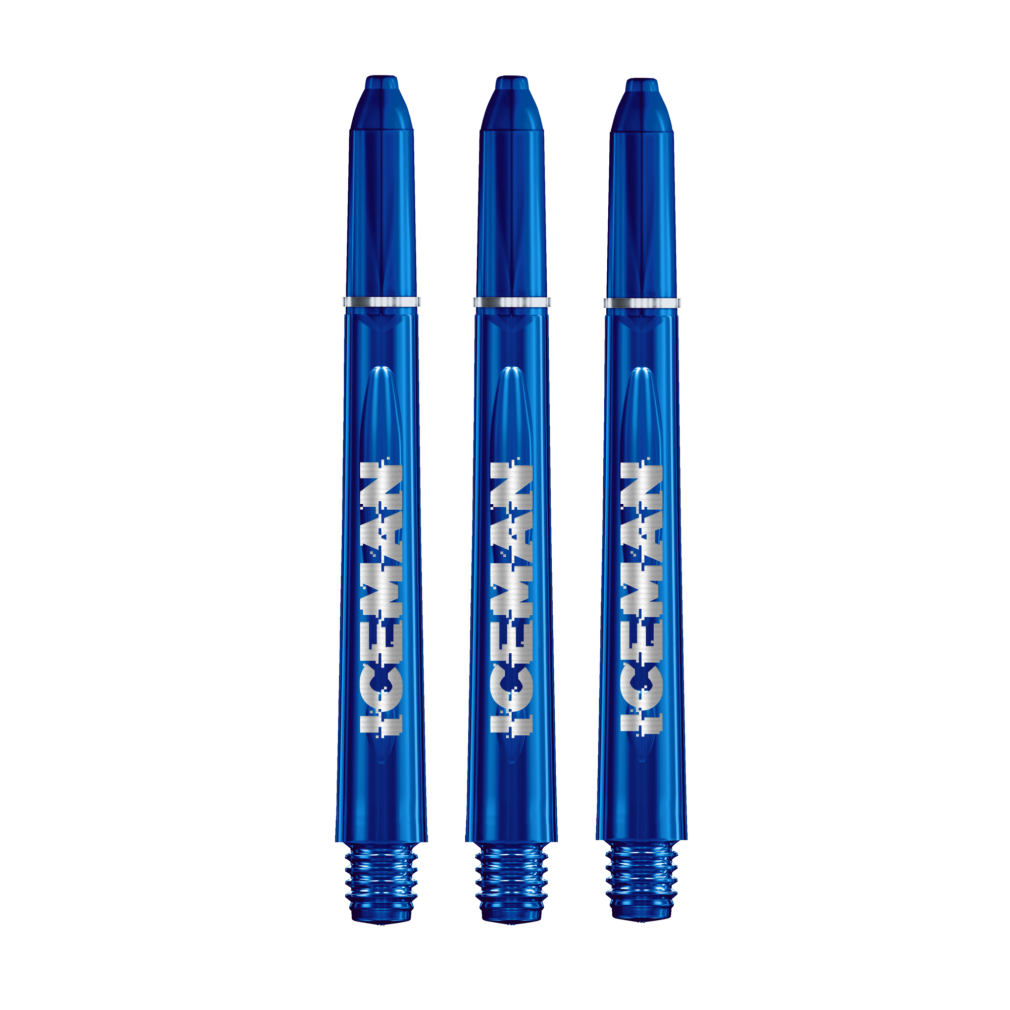 Shafty Red Dragon Iceman Signature Blue