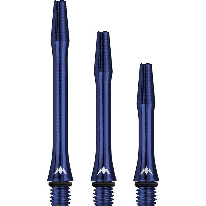 Shafty Mission Alicross Aluminium Blue