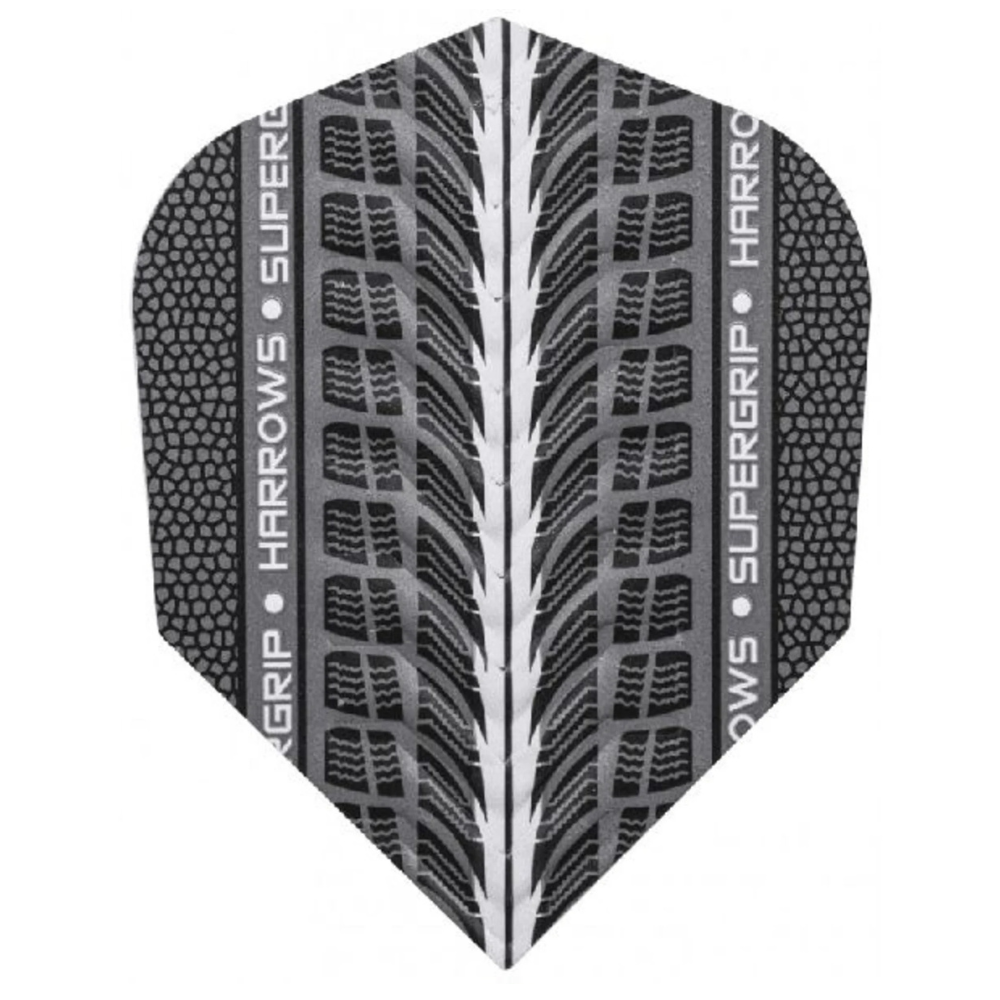 Piórka Harrows Supergrip Silver
