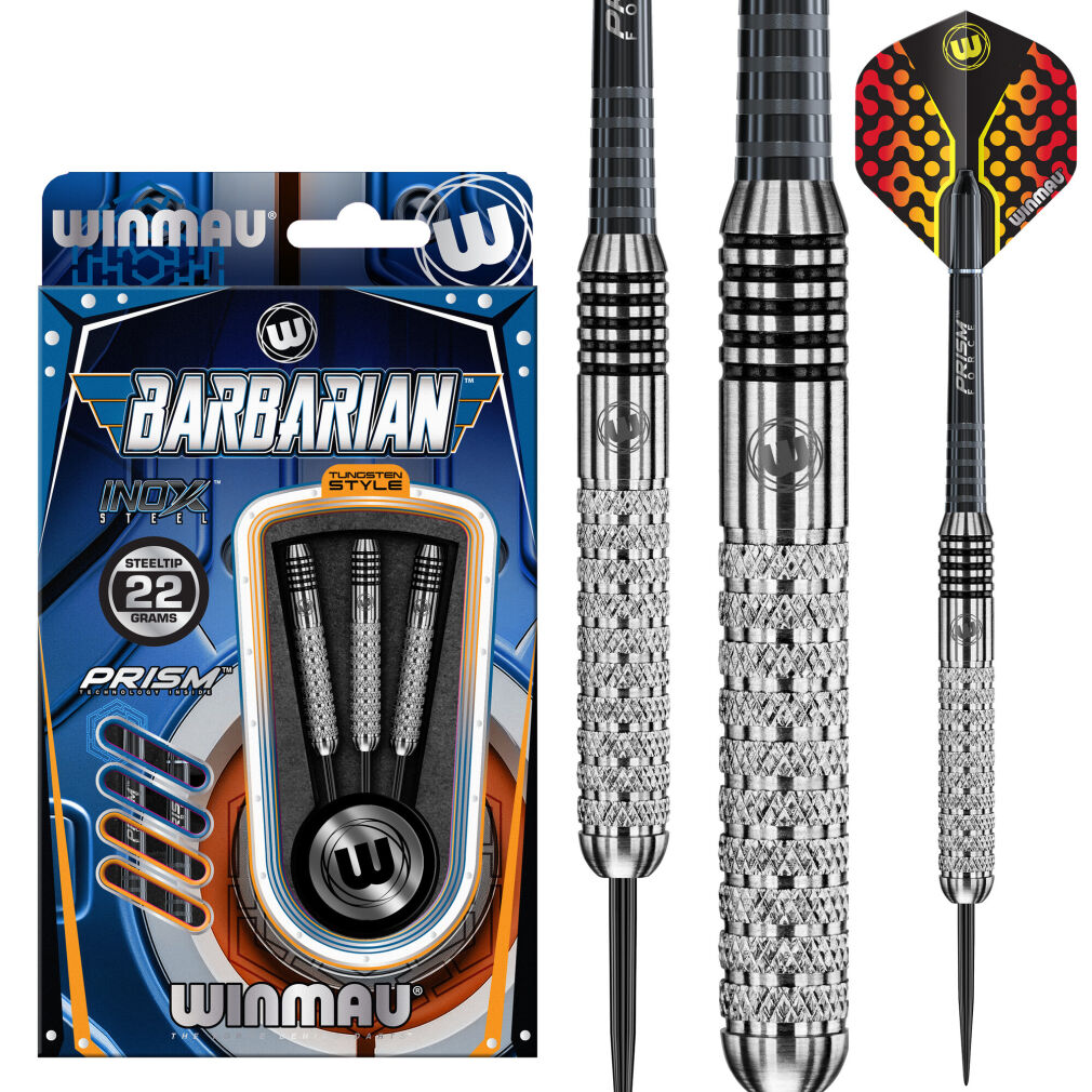 Lotki Winmau Barbarian Stainless