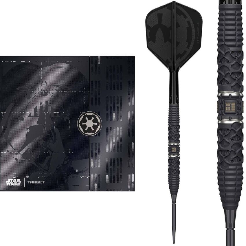 Lotki Target Star Wars Darth Vader Swiss Point 95%