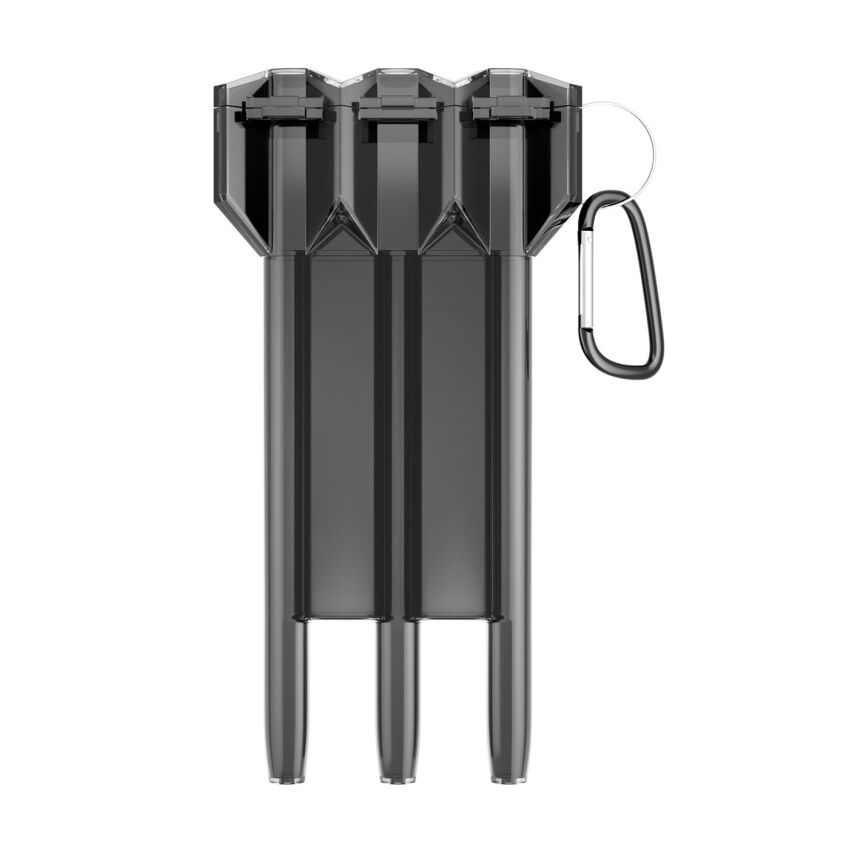 Etui na lotki Diana Quiver Black
