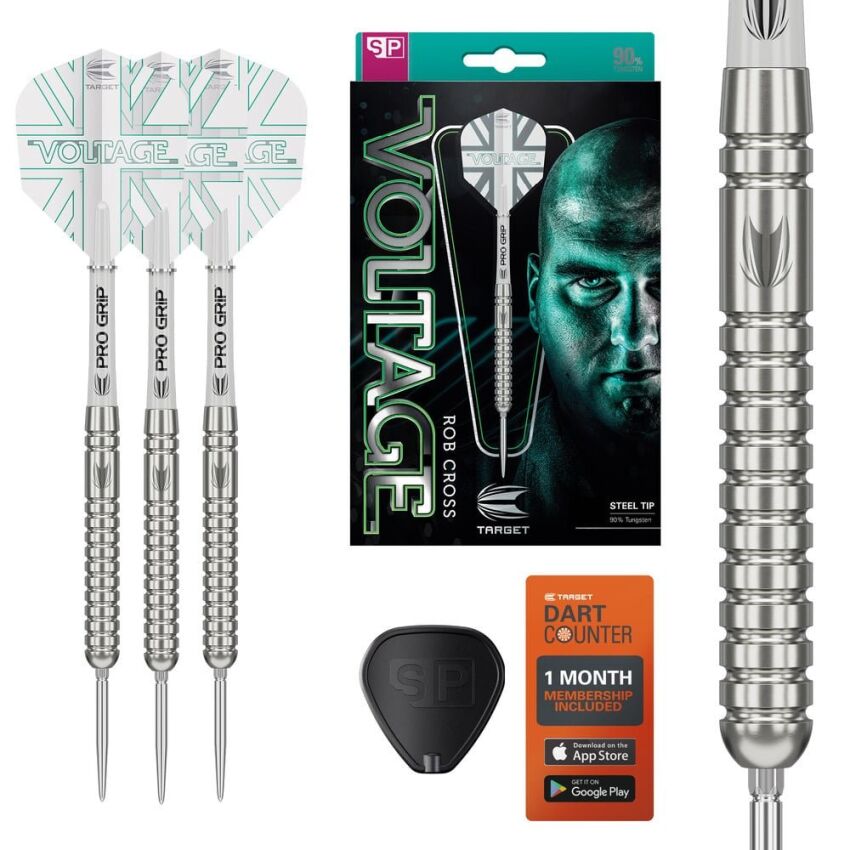 Lotki Target Rob Cross Gen 1 Swiss Point 90%