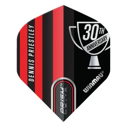 Piórka Winmau Prism Delta Dennis Priestley 30th Anniversary