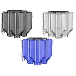 Pokrowiec k-flex Target 8 Flight Case - 2