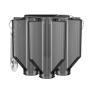 Pokrowiec k-flex Target 8 Flight Case - 3