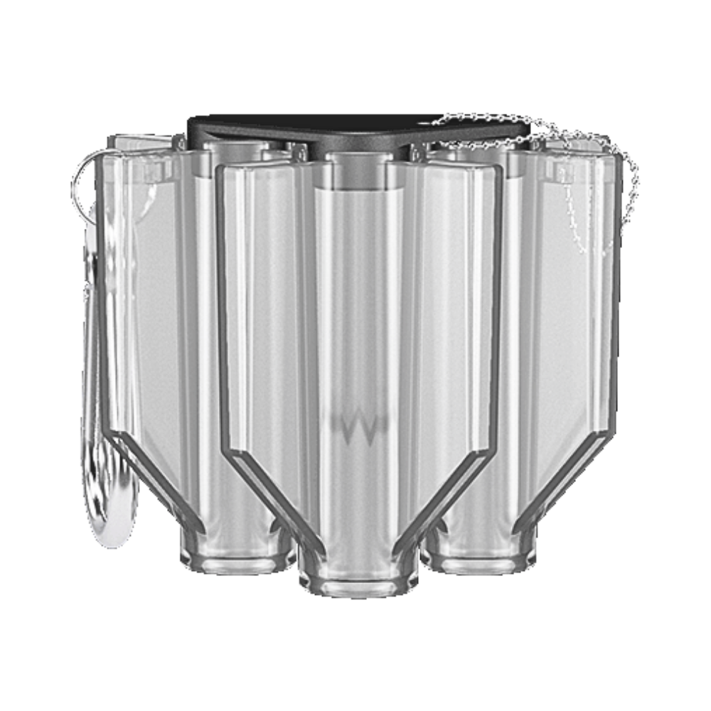 Pokrowiec k-flex Target 8 Flight Case