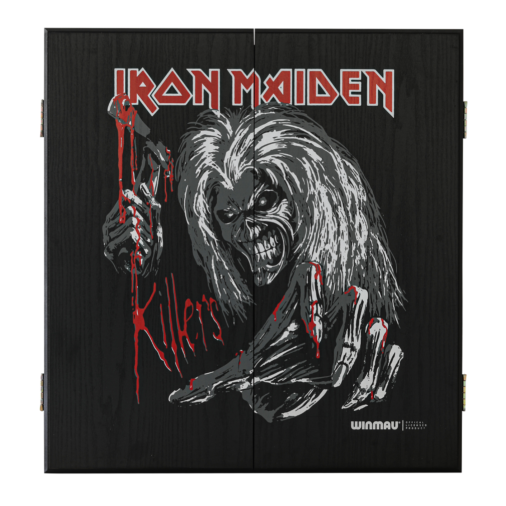 Winmau Szafka Iron Maiden