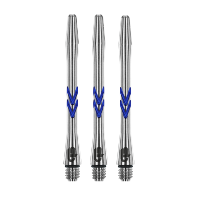 nasadki Iceman V-Groove Blue Dart Shafts