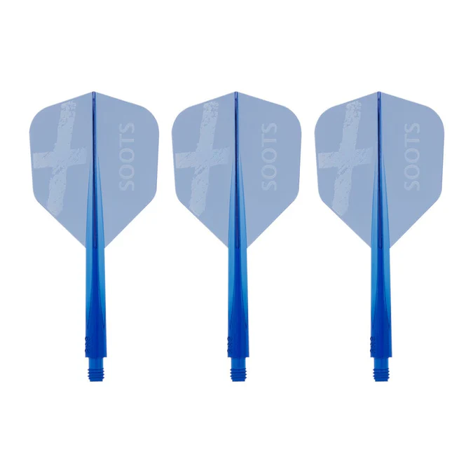 Condor AXE Flight System Small Alan Soutar Clear Blue
