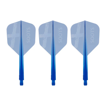 Condor AXE Flight System Small Alan Soutar Clear Blue