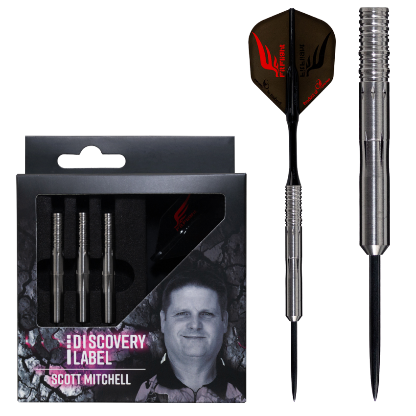 Lotki Cosmo Darts Scott Mitchell 90%