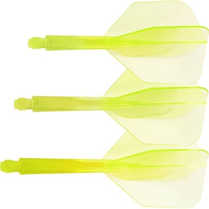Condor Axe Neon Yellow No.6