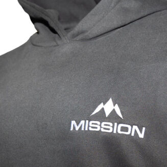 Bluza Mission Premium Hoodie Black - 2