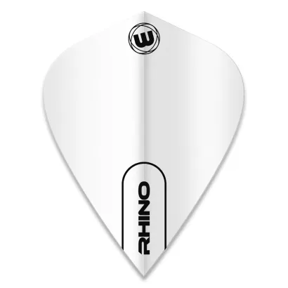 Piórka Winmau Rhino Kite White