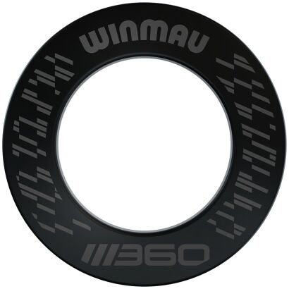 Opona Winmau 360 Black