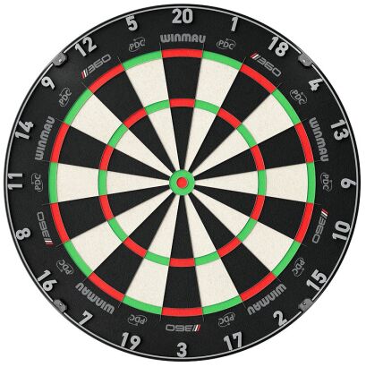 Tarcza Winmau Blade 360 Triple Core Technology
