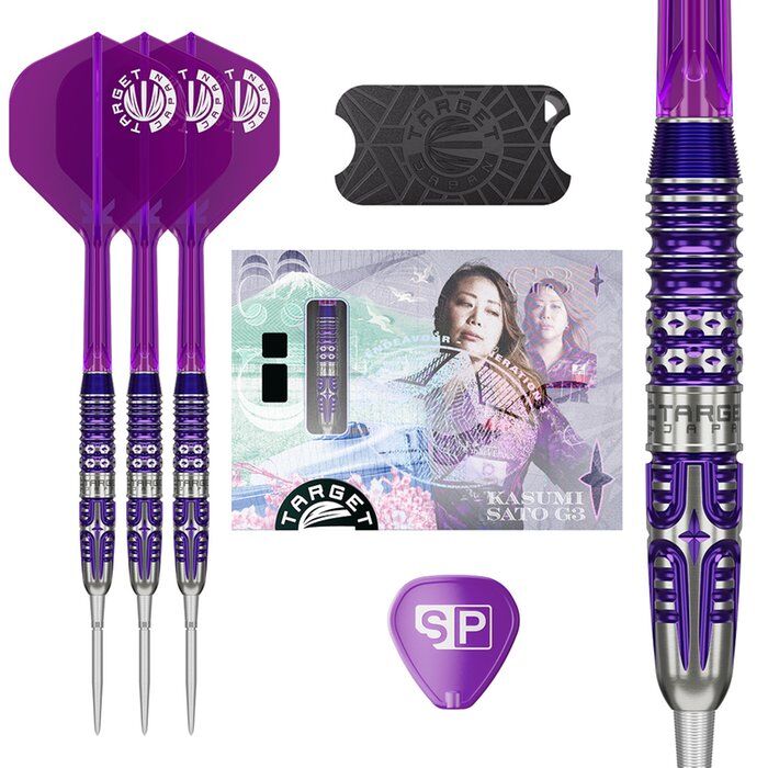 Lotki Target Japan Kasumi Sato Endeavour G3 Swiss Point 90%
