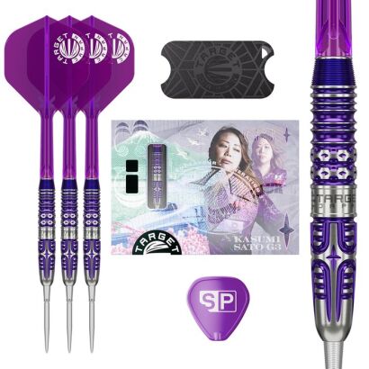 Lotki Target Japan Kasumi Sato Endeavour G3 Swiss Point 90%