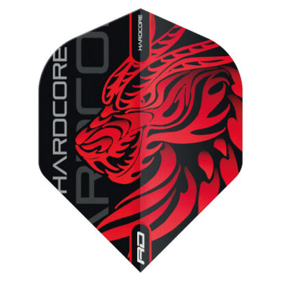 Pióra Red Dragon Jonny Clayton