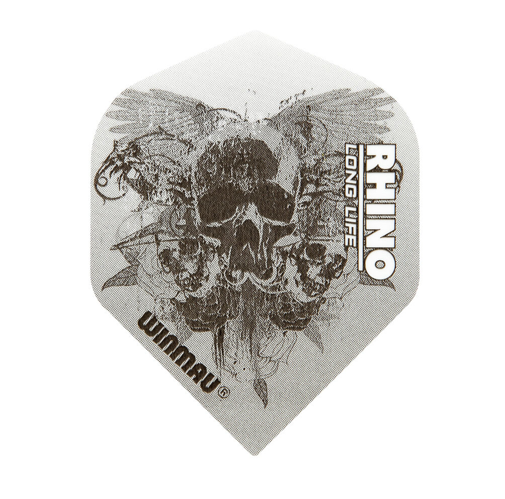 Piórka Winmau Rhino Skull