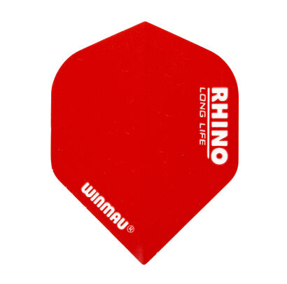 Piórka Winmau Rhino Red