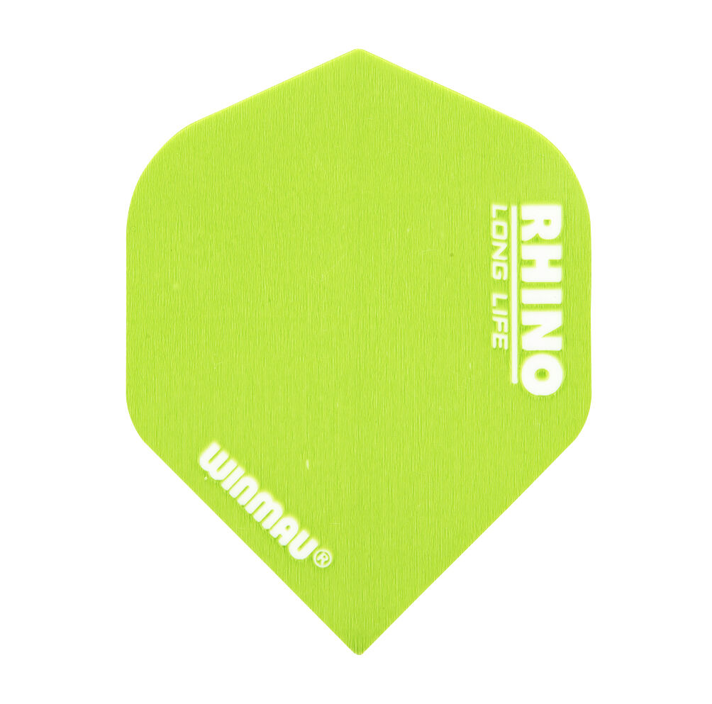 Piórka Winmau Rhino Green