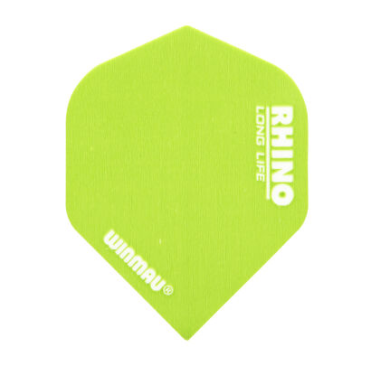 Piórka Winmau Rhino Green
