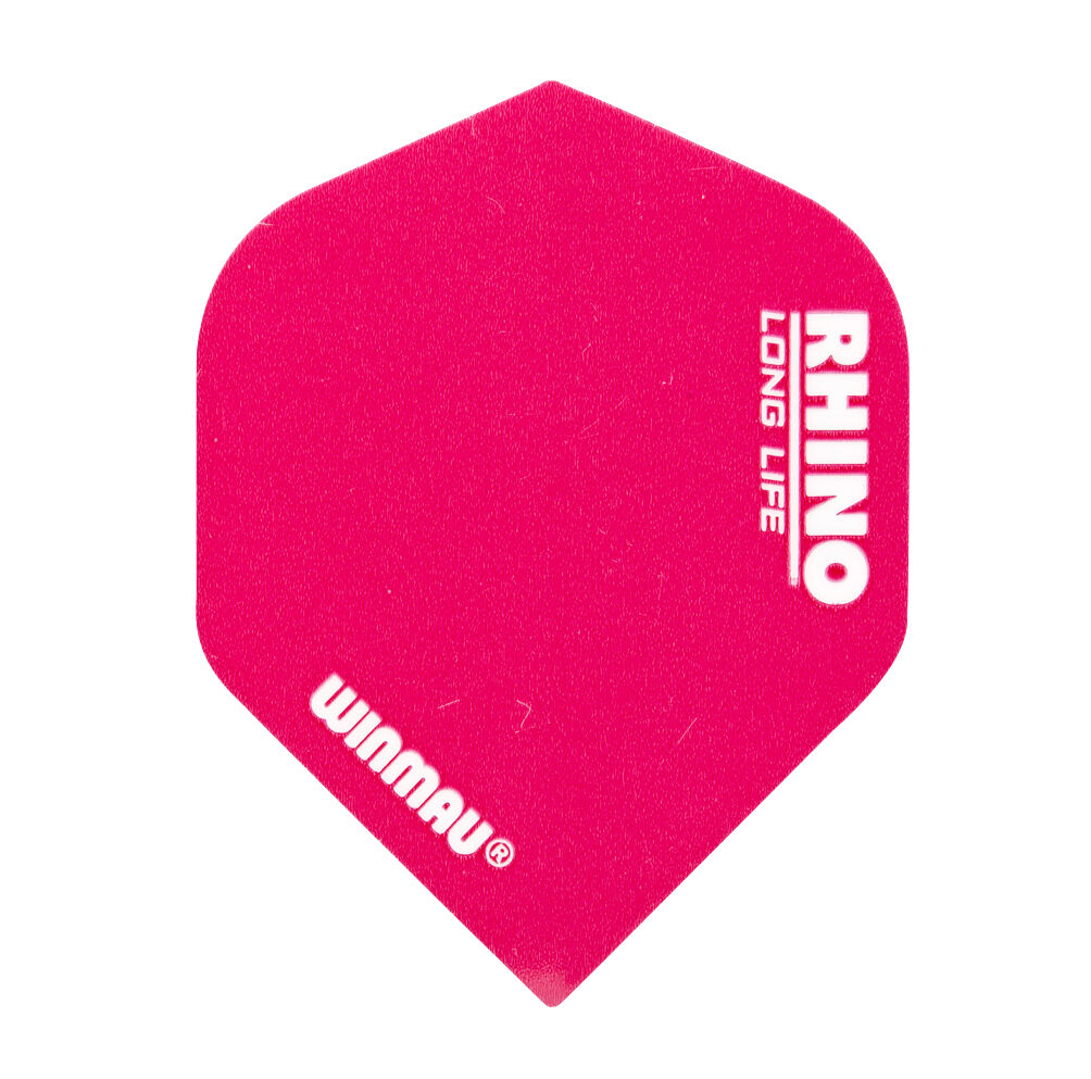 Pióra Rhino Pink