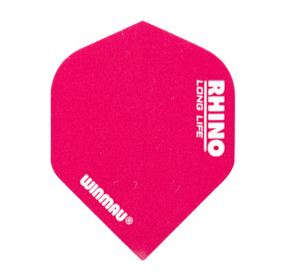 Pióra Rhino Pink