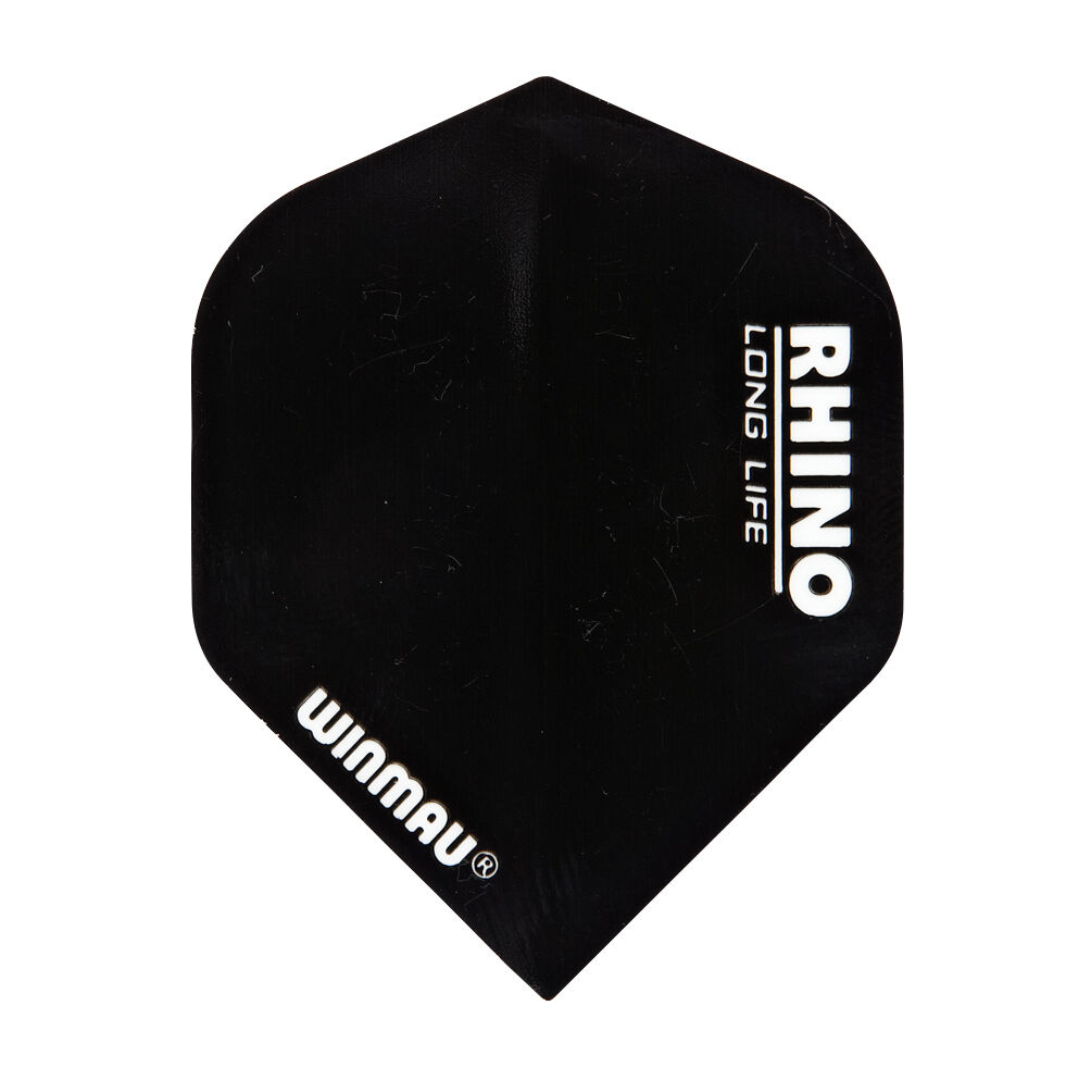 Piórka Winmau Rhino Black