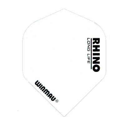 Piórka Winmau Rhino White