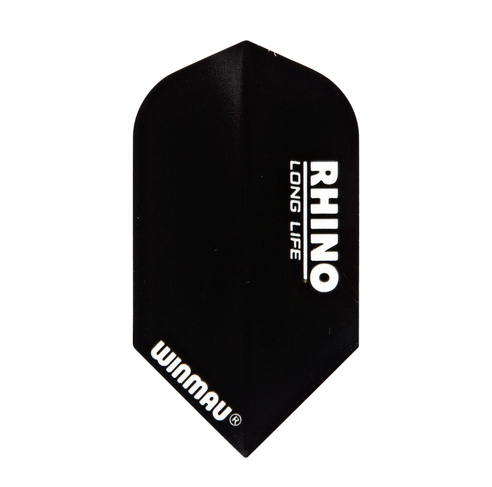 Piórka Winmau Rhino Slim Black