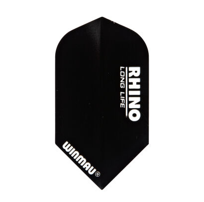 Piórka Winmau Rhino Slim Black