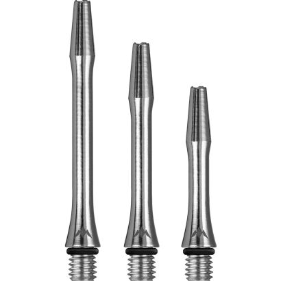 Shafty Mission Alicross Aluminium Silver