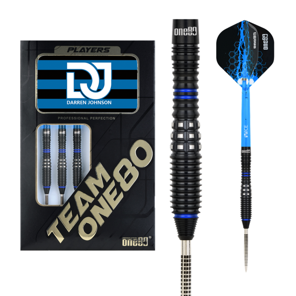 Lotki ONE80 Darren Johnson 90%