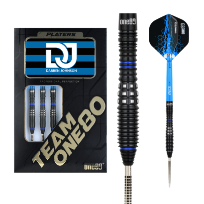 Lotki ONE80 Darren Johnson 90%