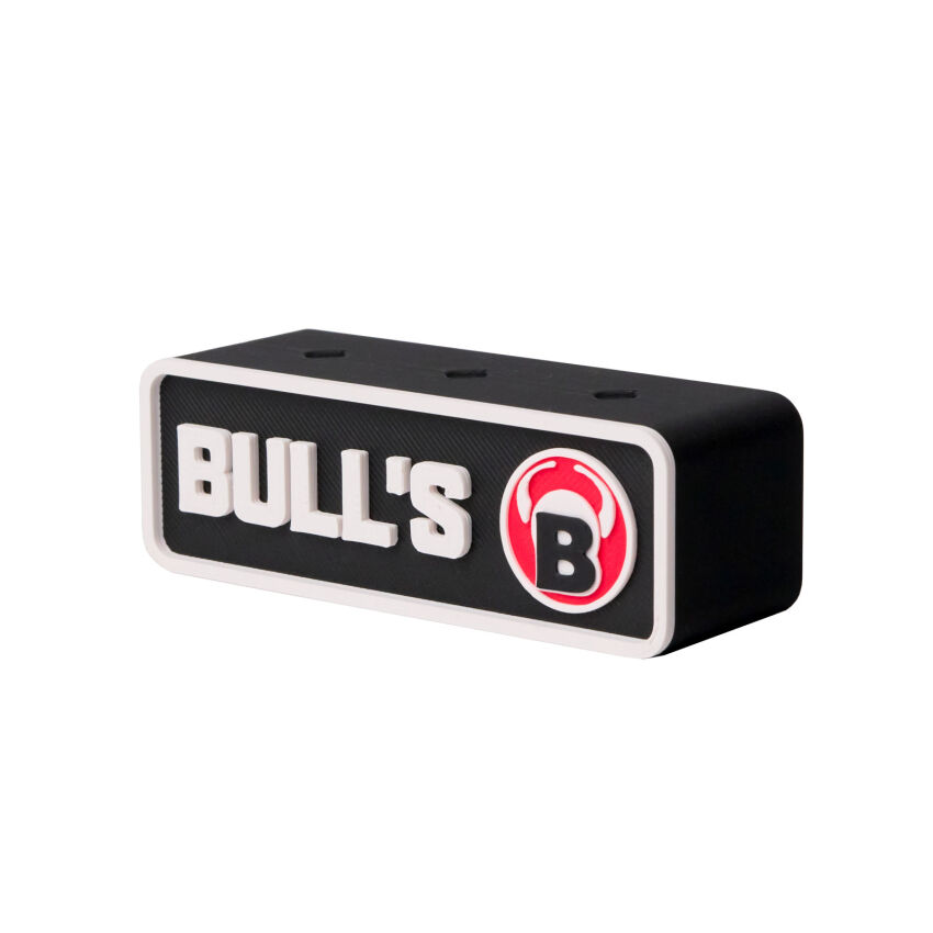 Stojak na 3 lotki czarny poziomy Bull's Germany