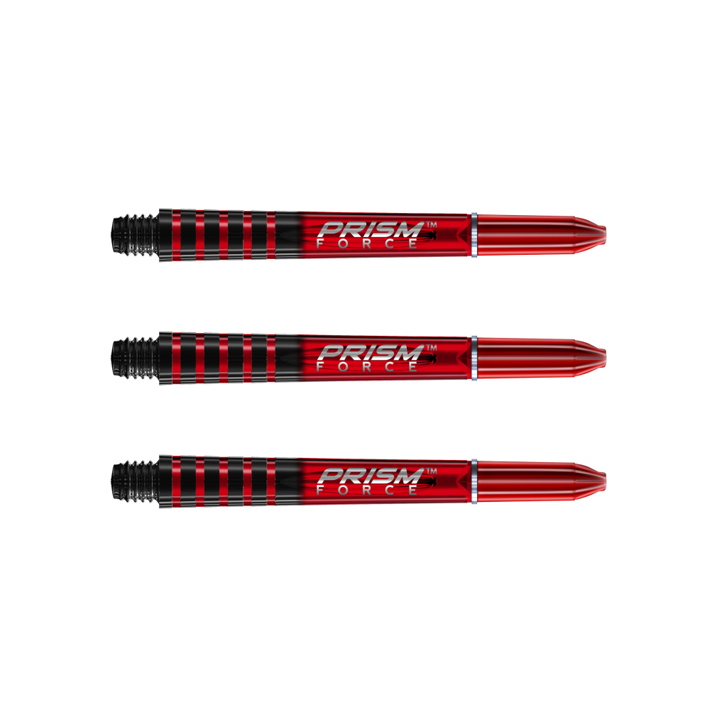 Shafty Winmau Prism Force Red