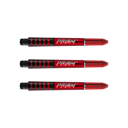 Shafty Winmau Prism Force Red