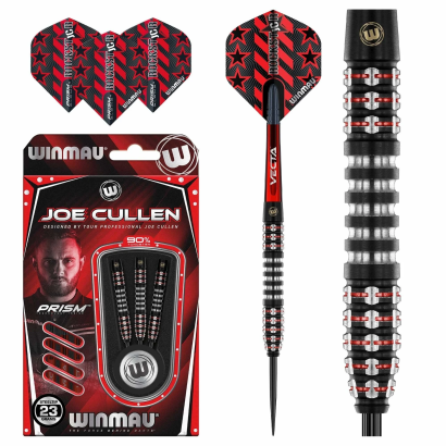 Lotki steel Winmau Joe Cullen Ignition Series