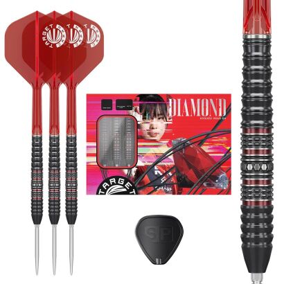 Lotki Target Japan Kosuzu Iwao Diamond G4 Swiss Point 90%