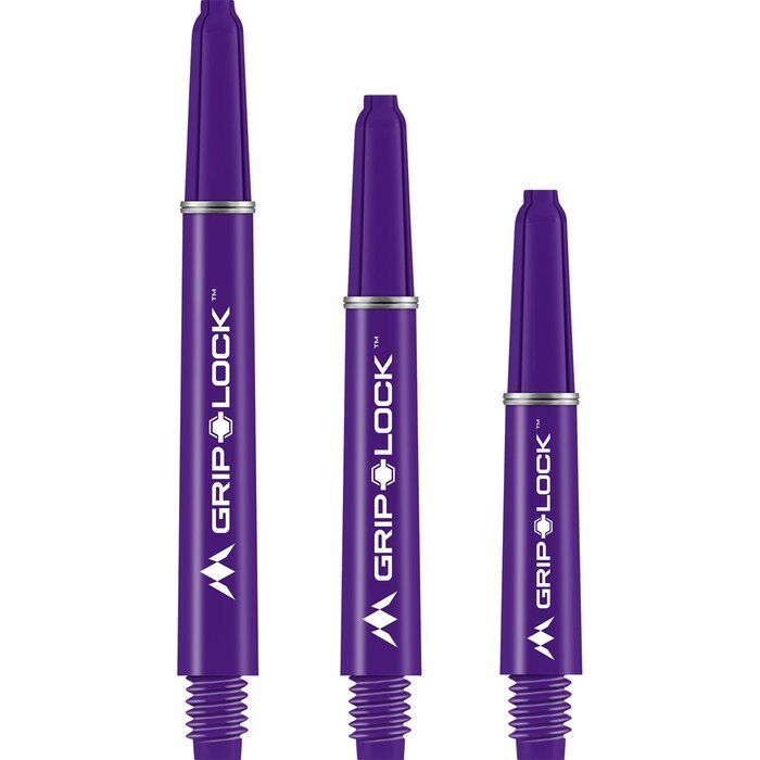 Shafty Mission GripLock Purple