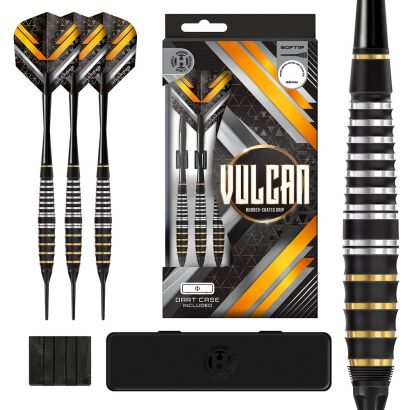Lotki Soft Harrows Vulcan Brass