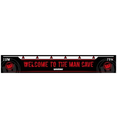 Winmau Man Cave Oche Line