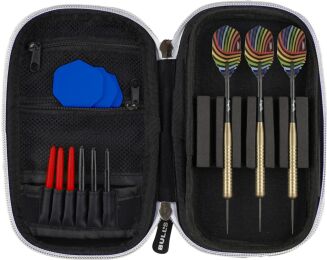 Etui Bull's Wings Case Black Large - 2